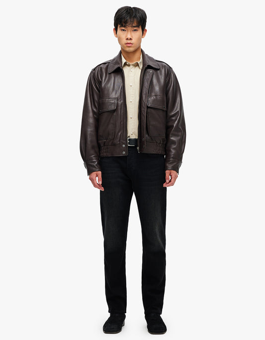 Ray Straight Jean - Riviera