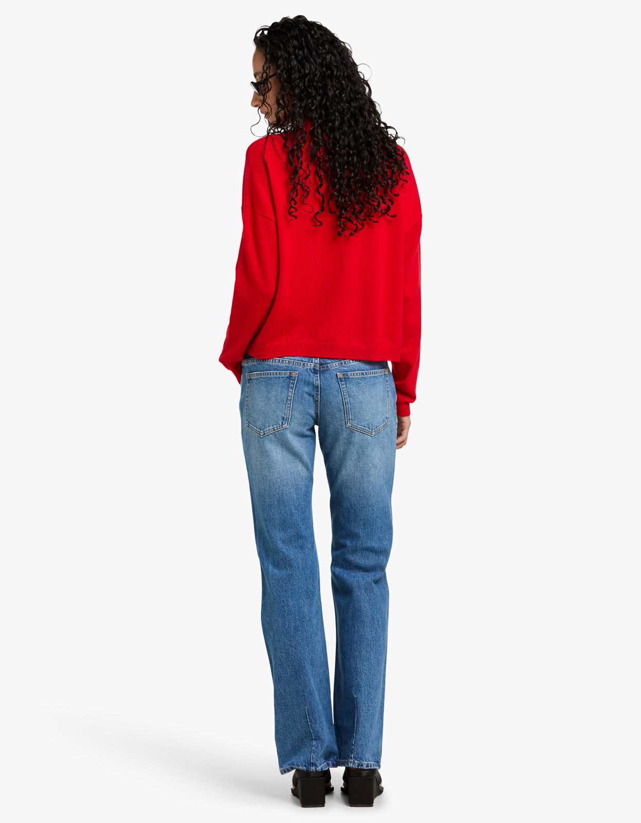 Sienna Straight Jean- Marseille