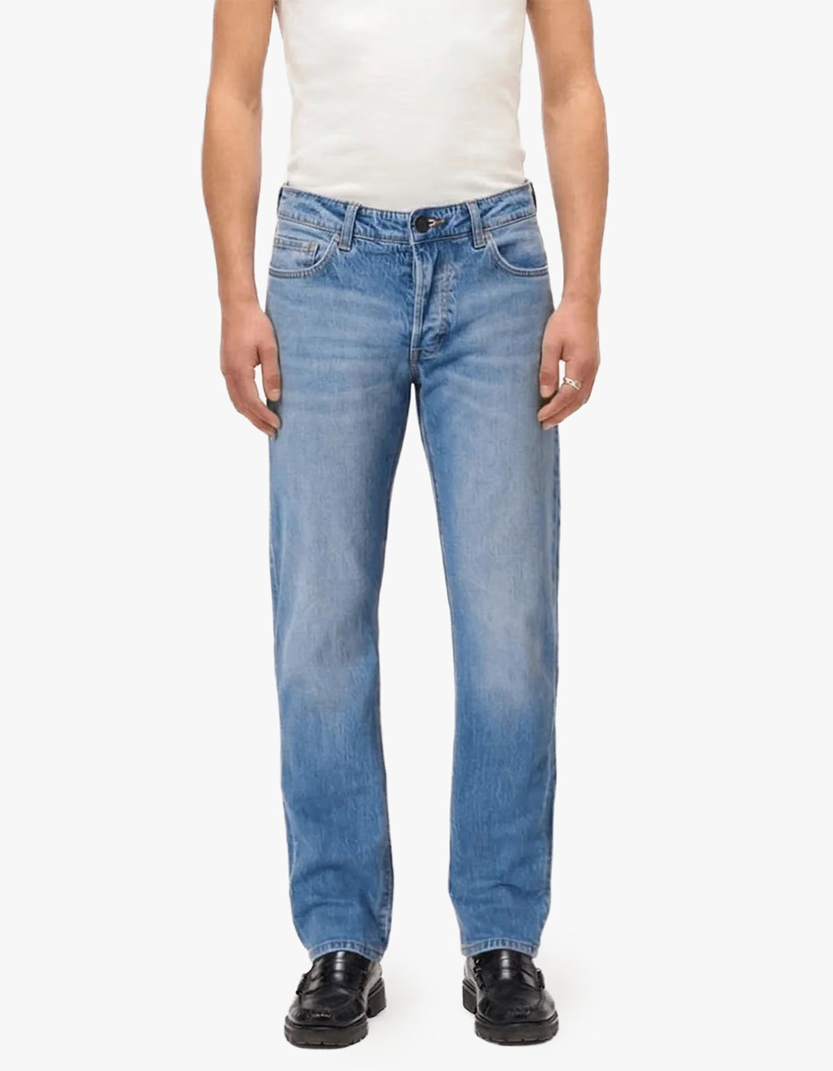 Ray Straight Jean - Temper