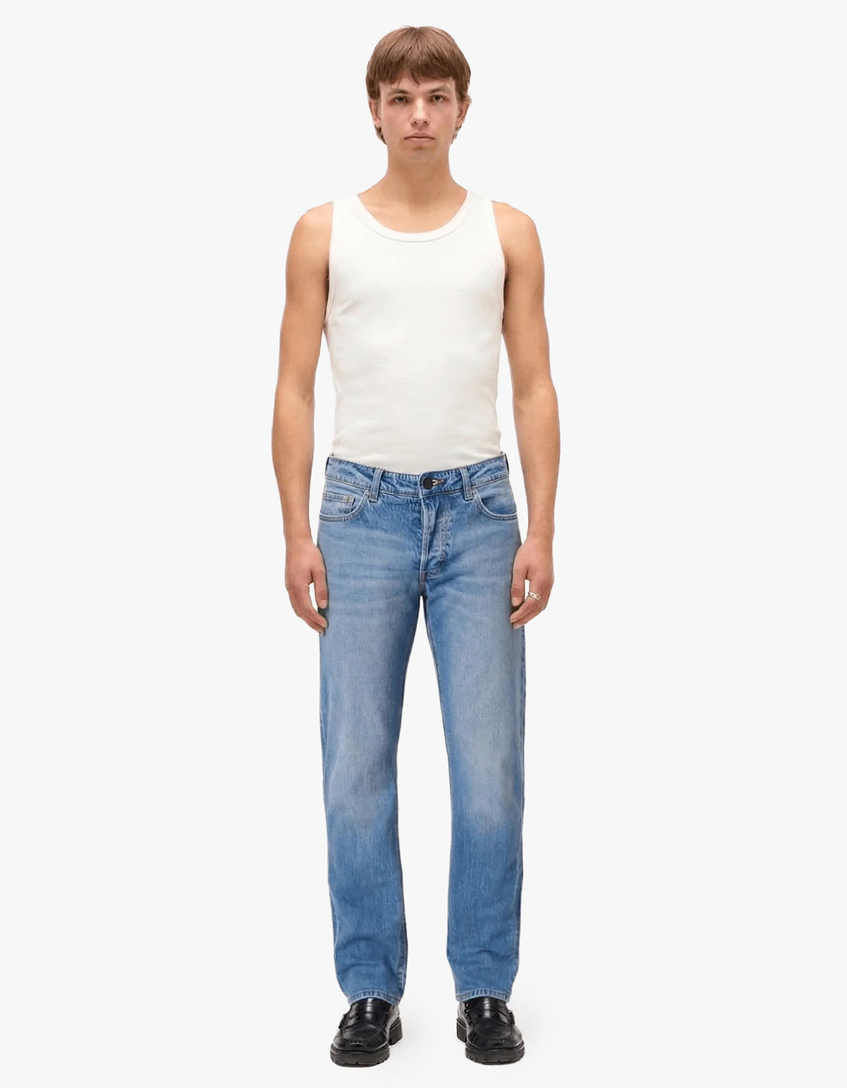 Ray Straight Jean - Temper