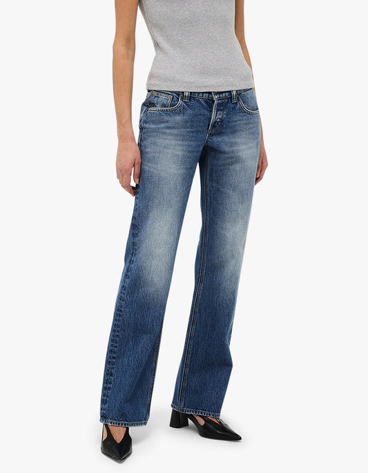 Sienna Straight Jean- Toulouse