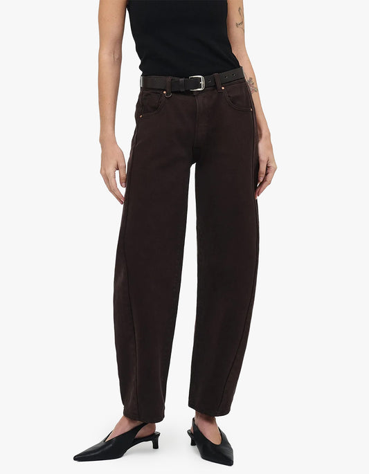 Amber Barrel - Sable