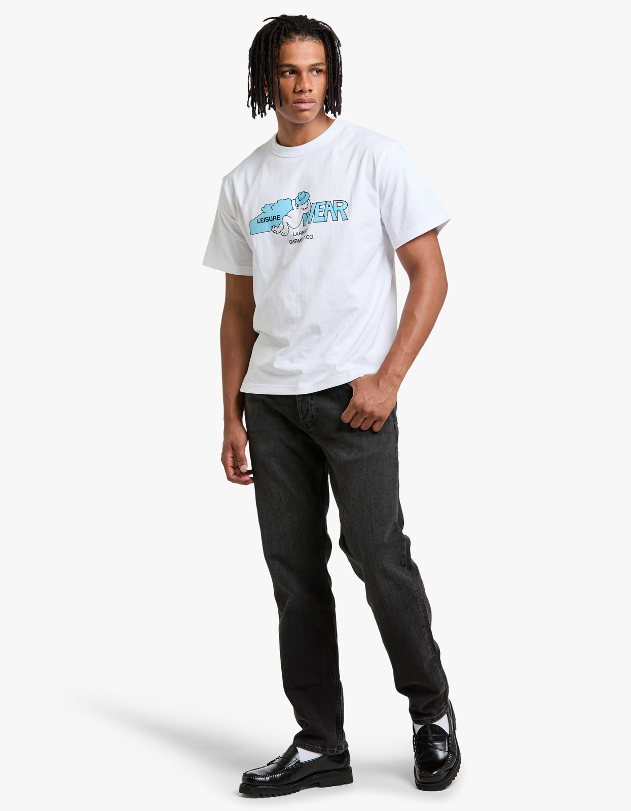 Ray Straight Jean - Bravo