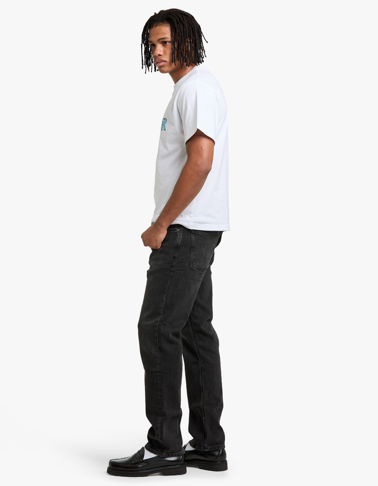 Ray Straight Jean - Bravo