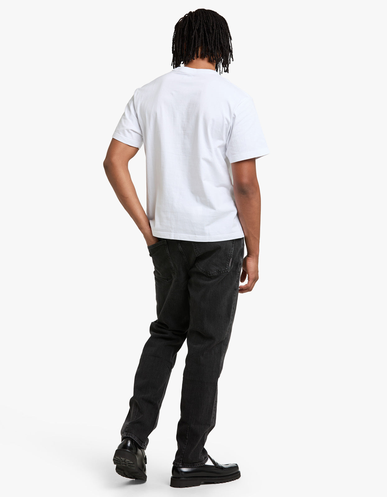 Ray Straight Jean - Bravo