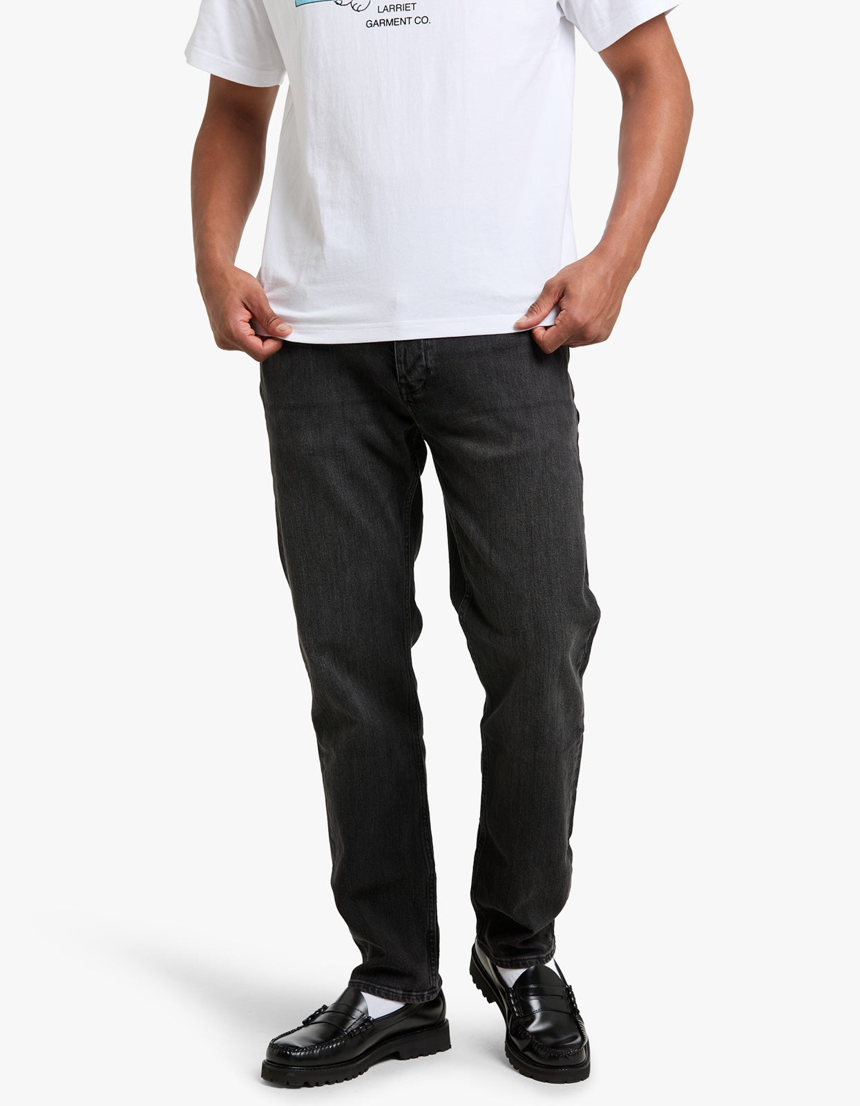 Ray Straight Jean - Bravo