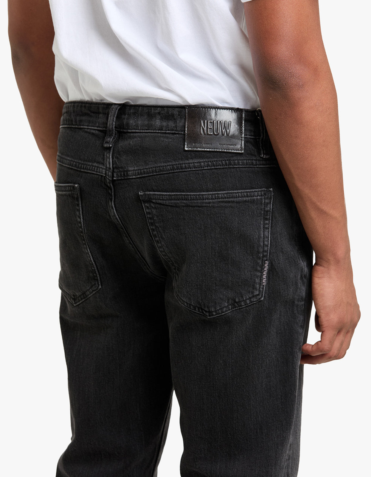 Ray Straight Jean - Bravo