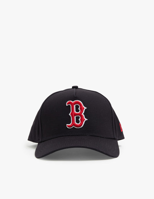 Boston Red Sox 9Forty A-Frame Cap - Navy
