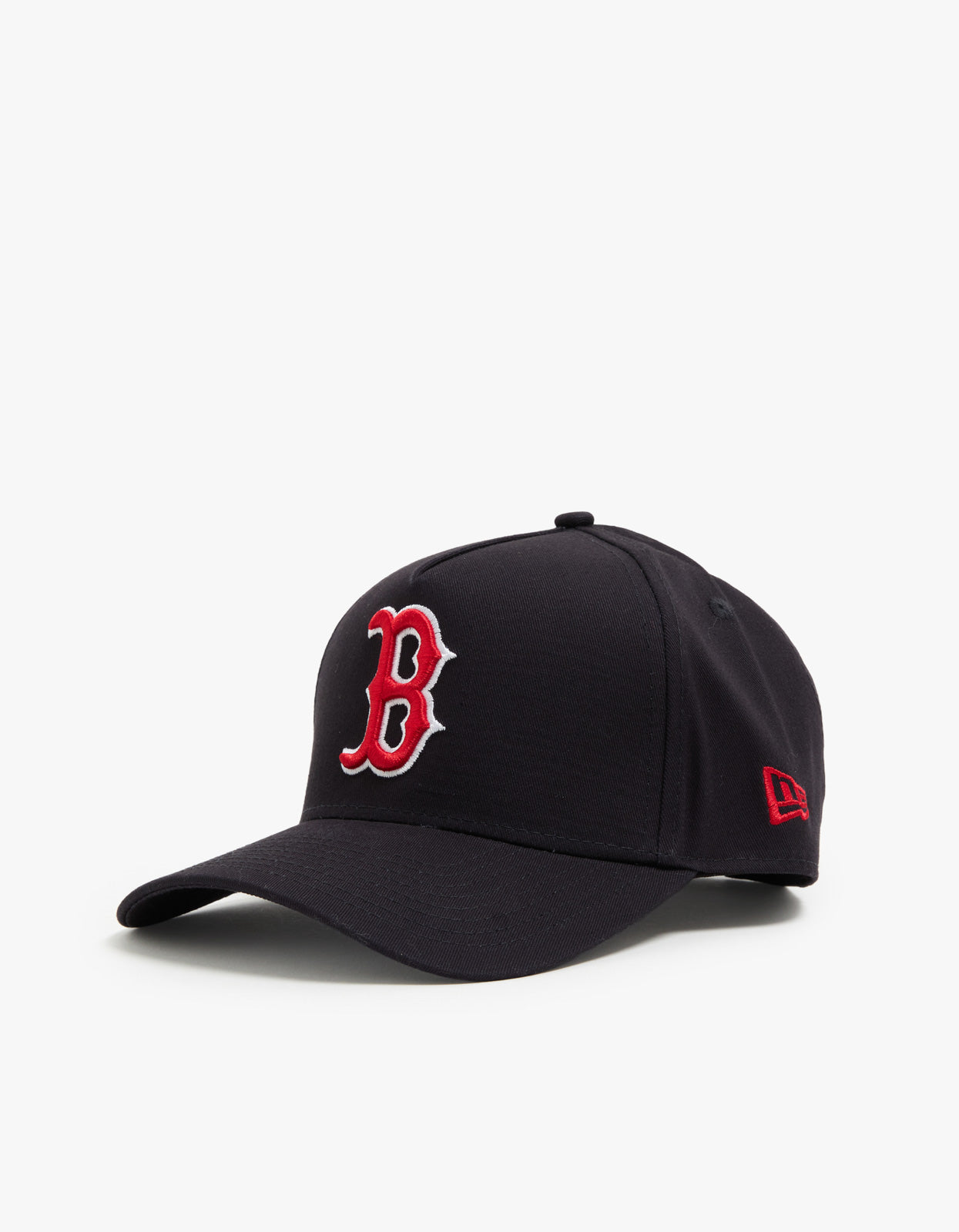 Boston Red Sox 9Forty A-Frame Cap - Navy