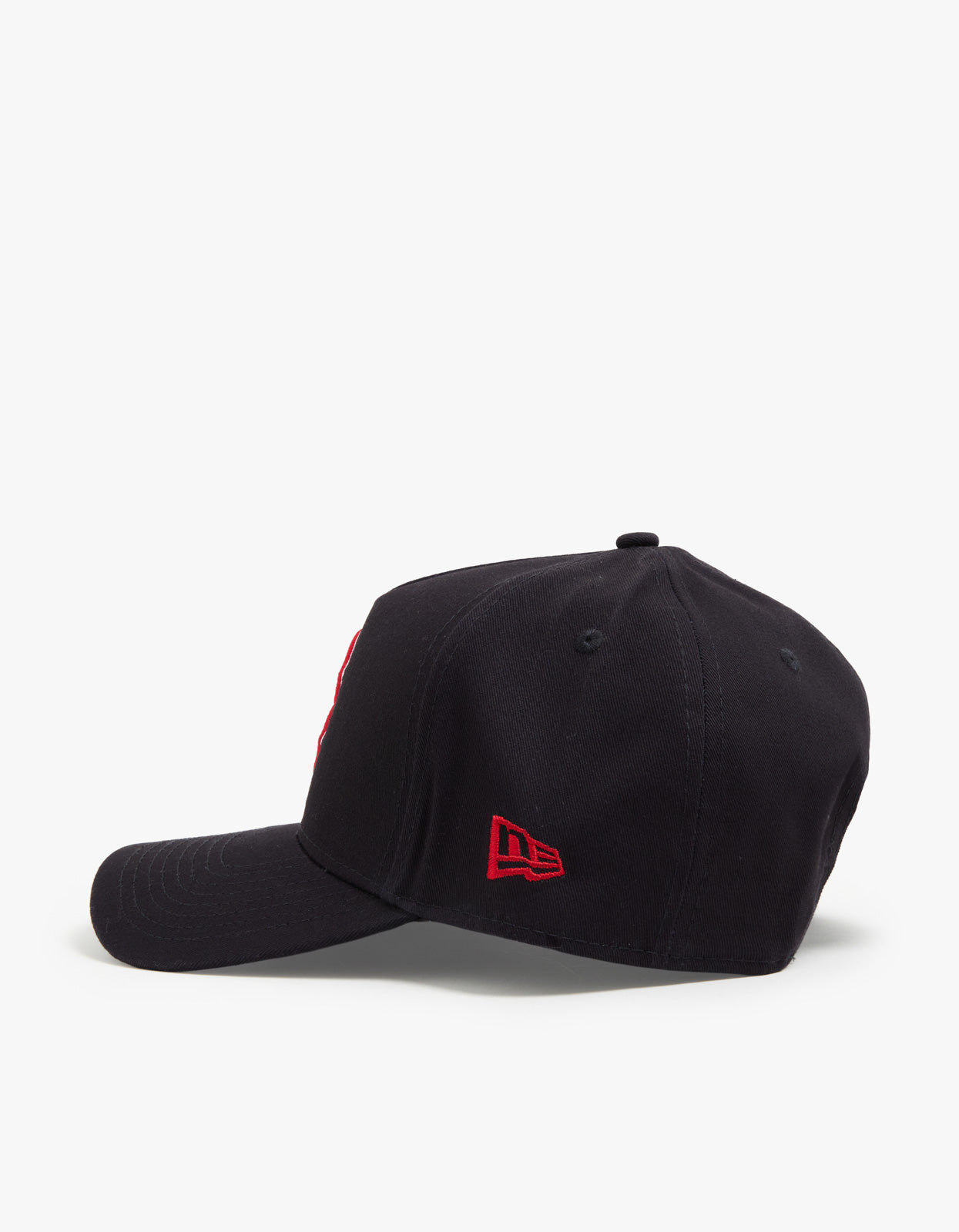 Boston Red Sox 9Forty A-Frame Cap - Navy
