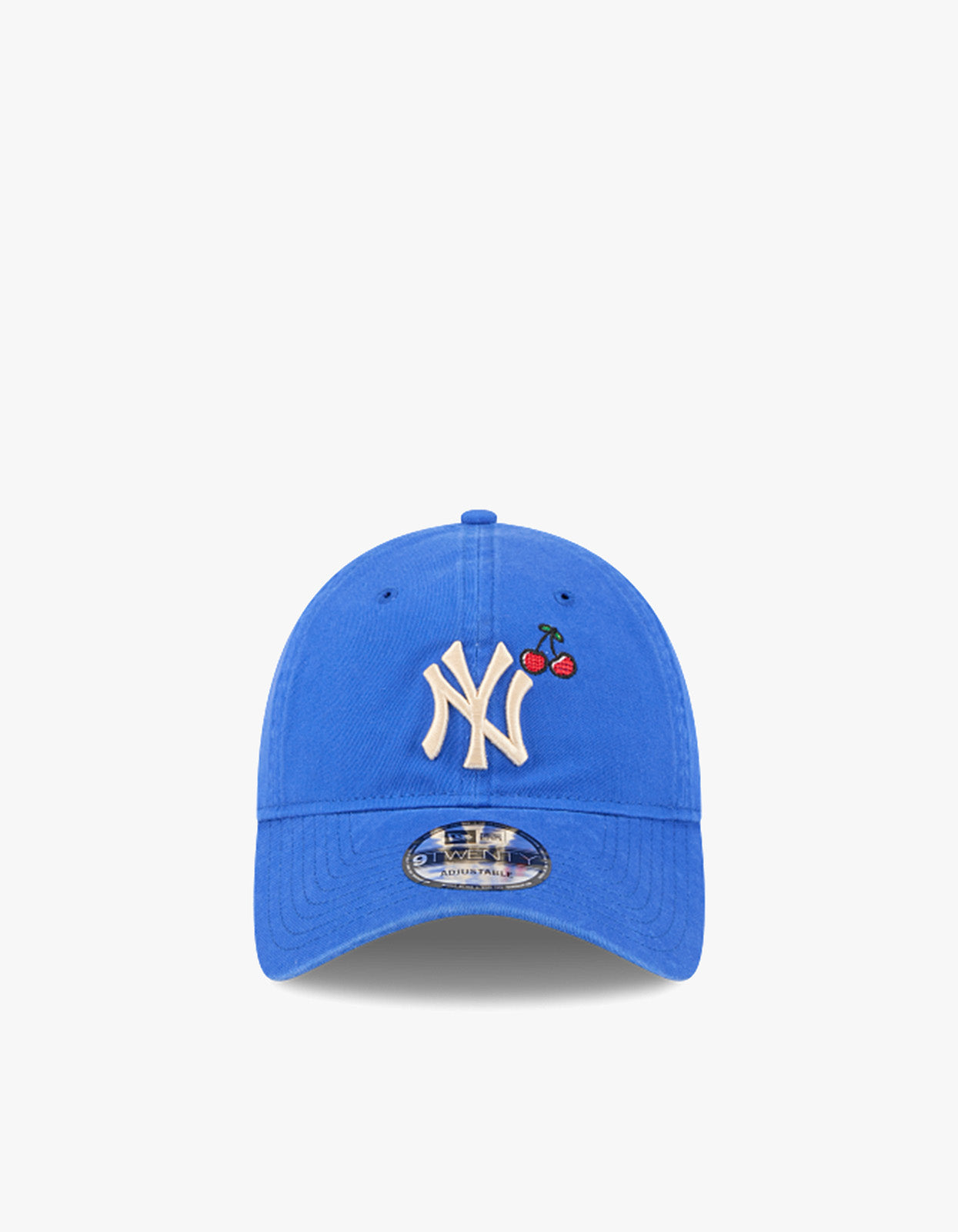 New York Yankees 9Twenty Cap - Cherry