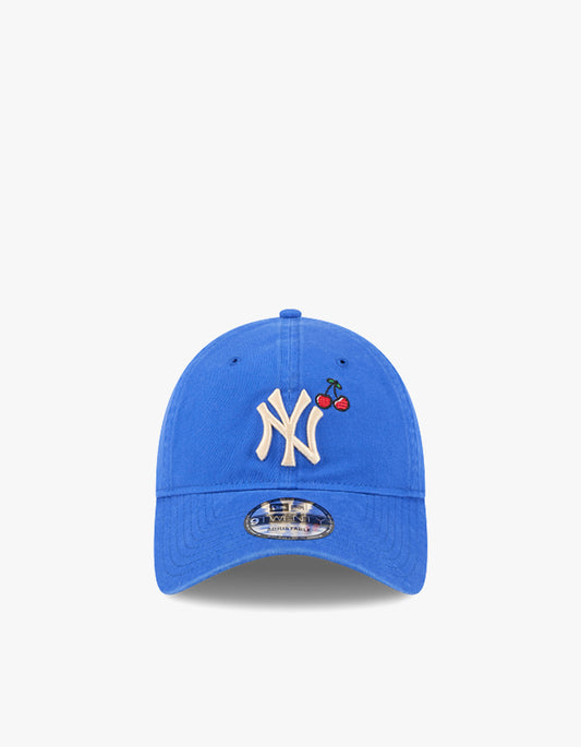 New York Yankees 9Twenty Cap - Cherry