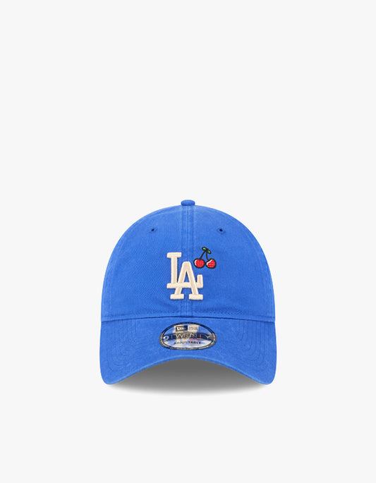 Los Angeles Dodgers 9Twenty Cap - Cherry