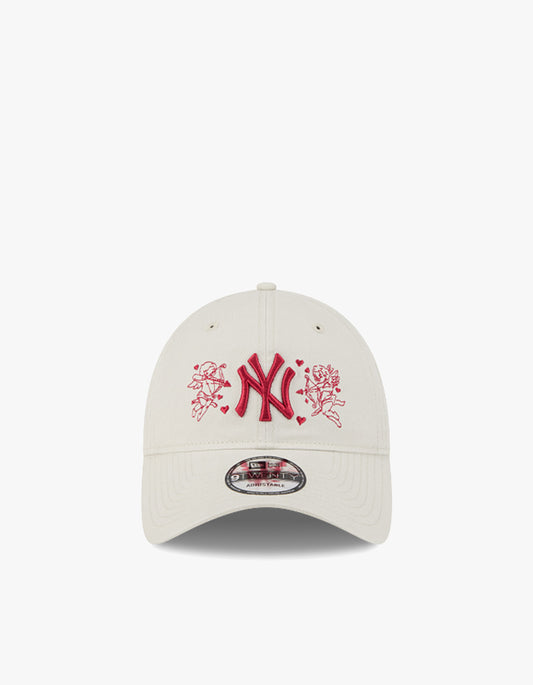 New York Yankees 9Twenty Cap - Valentines