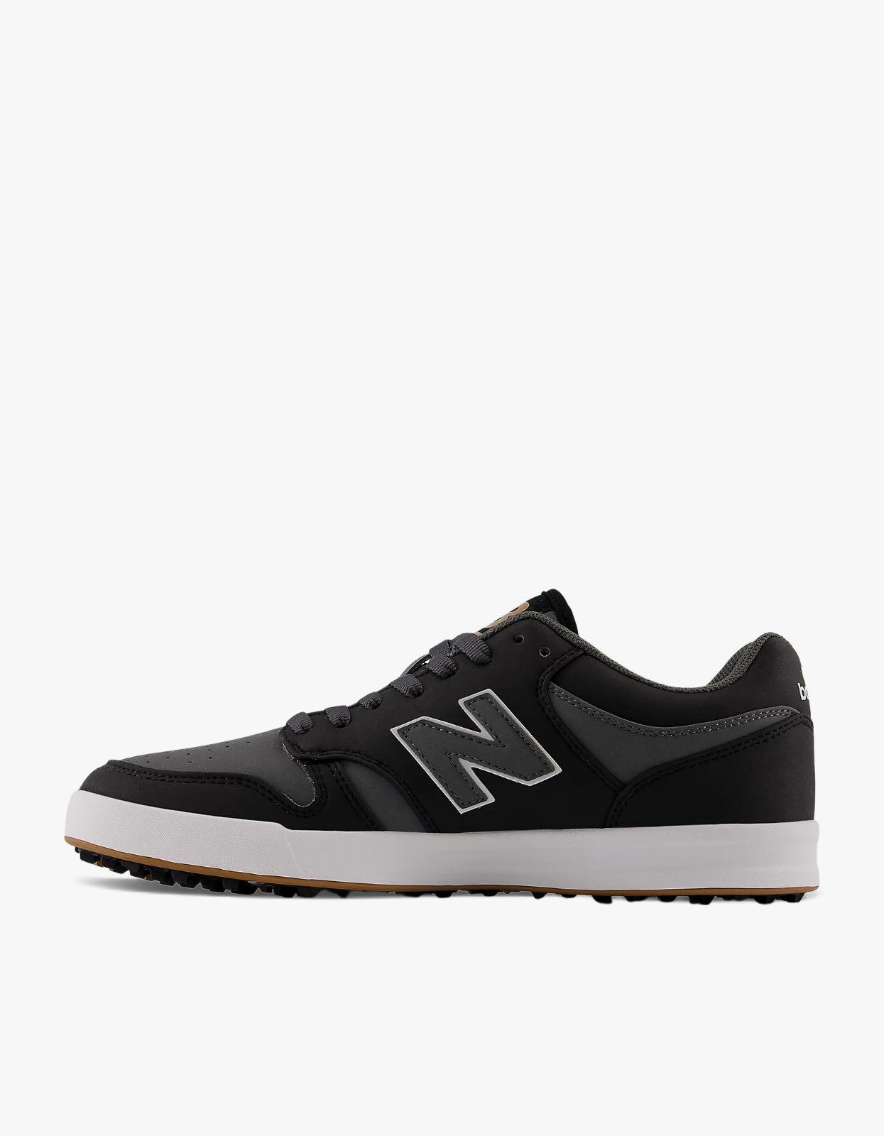 Mens 480 Golf SL Sneaker - Black/Castlerock