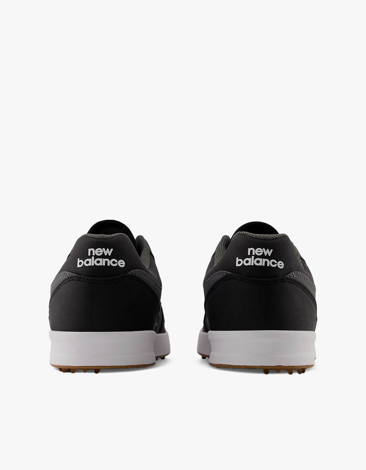 Mens 480 Golf SL Sneaker - Black/Castlerock