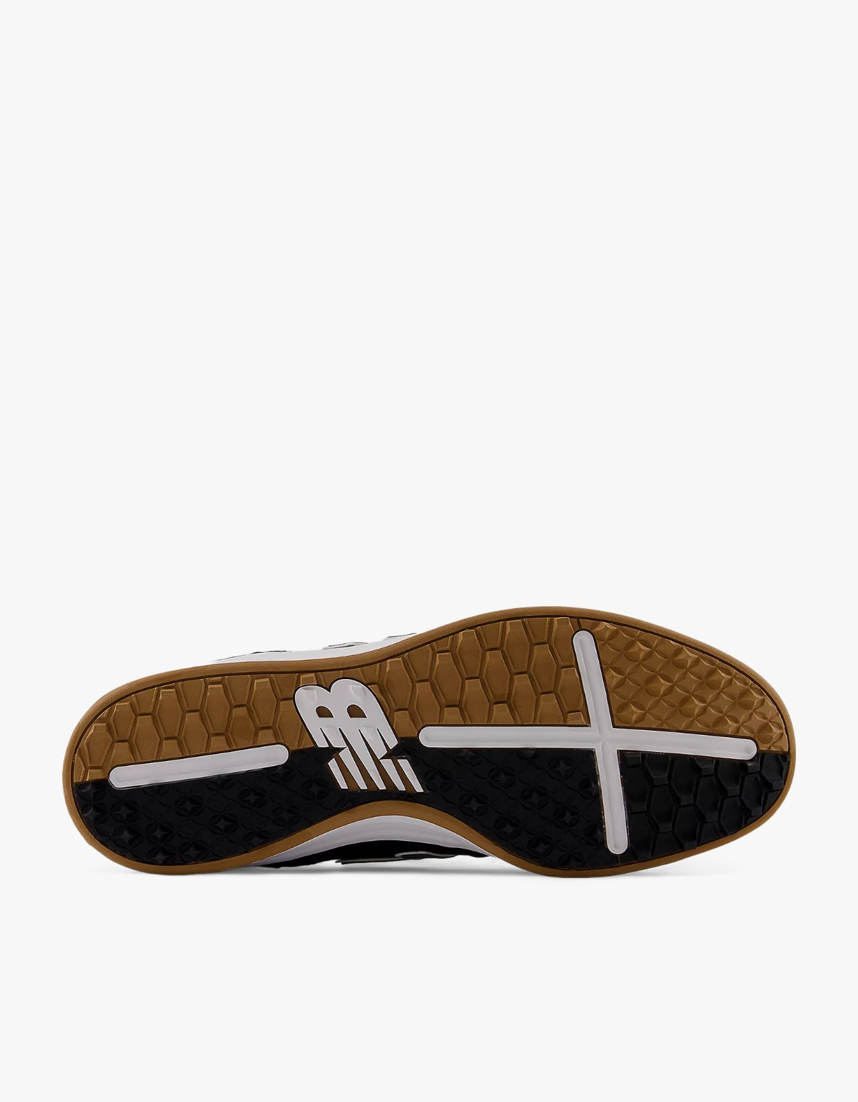 Mens 480 Golf SL Sneaker - Black/Castlerock