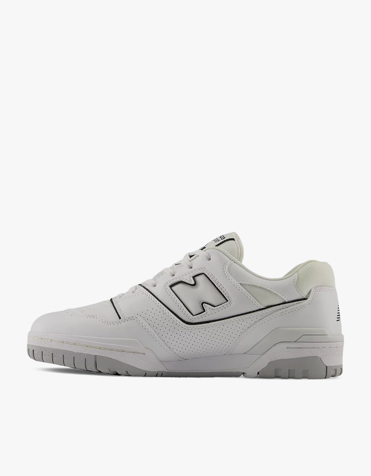 Mens 550 Golf SL Sneaker - White