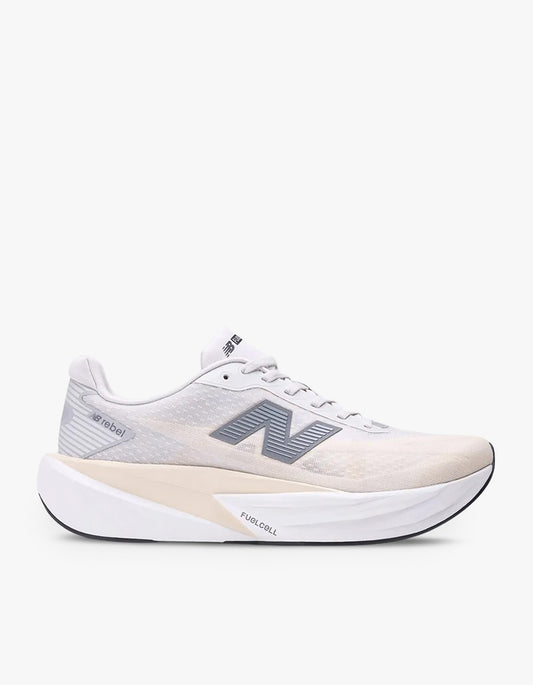 Mens Fuelcell Rebel v5 Sneaker - Grey Matter