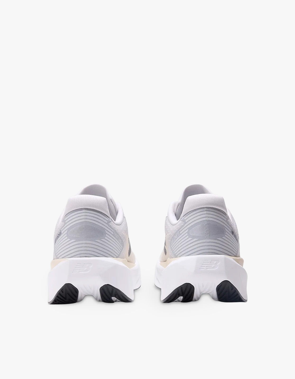 Mens Fuelcell Rebel v5 Sneaker - Grey Matter