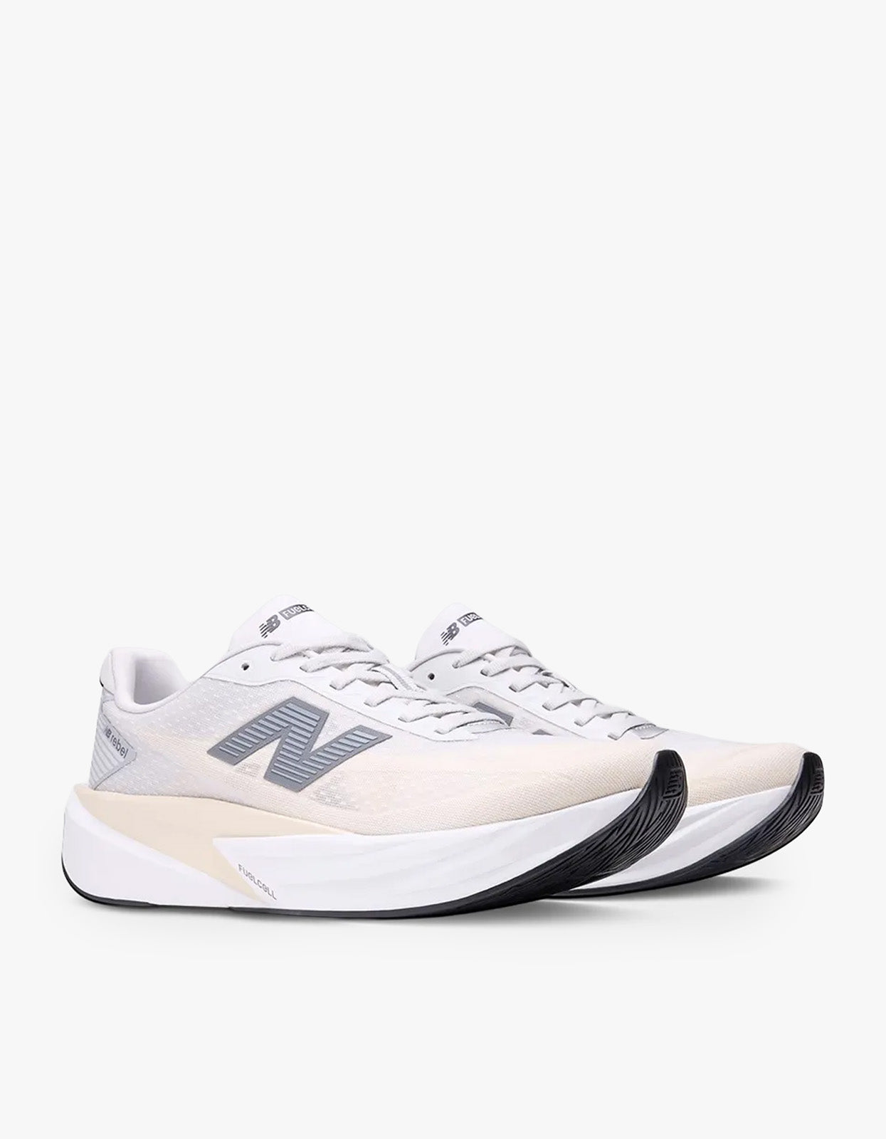 Mens Fuelcell Rebel v5 Sneaker - Grey Matter