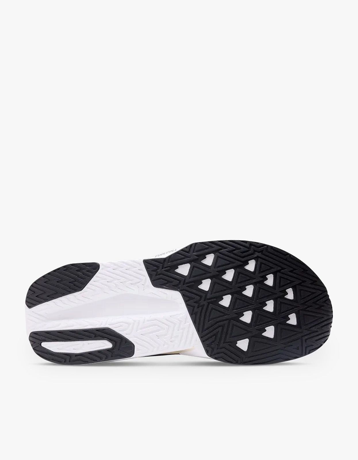 Mens Fuelcell Rebel v5 Sneaker - Grey Matter