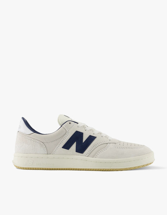 Mens T500 Sneaker - Reflection/NB Navy