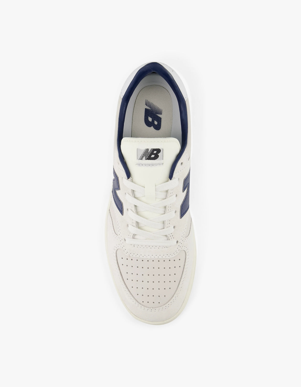 Mens T500 Sneaker - Reflection/NB Navy