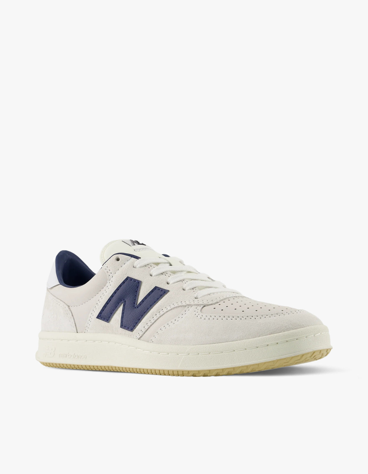 Mens T500 Sneaker - Reflection/NB Navy