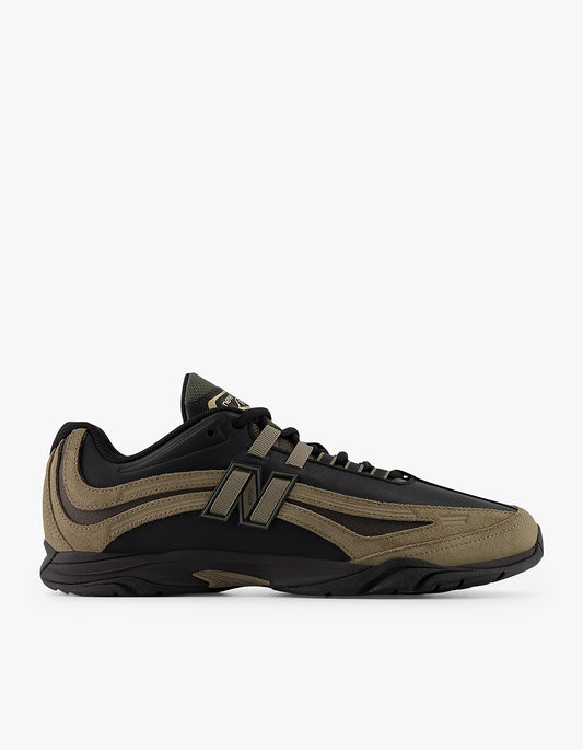 Mens RC56 - Black/Thunder Brown