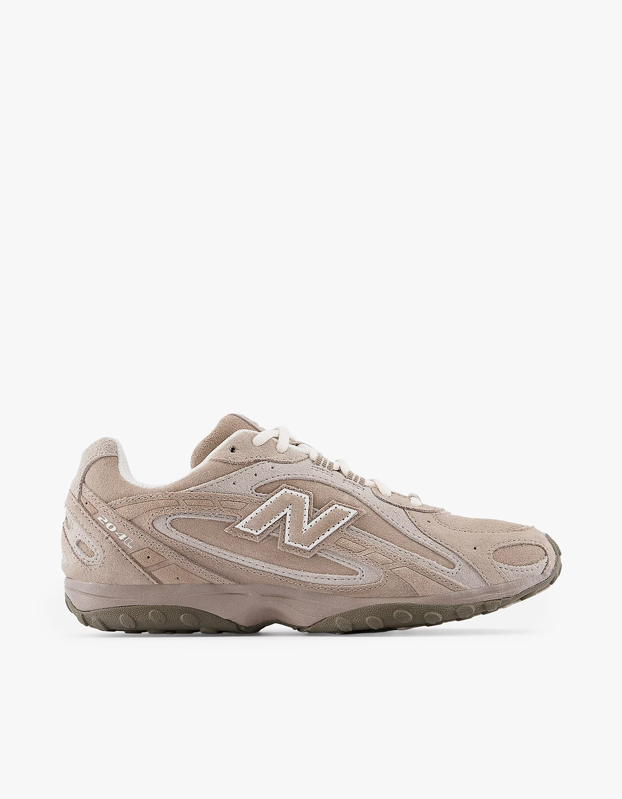 Womens 204L - Mushroom With Arid Stone