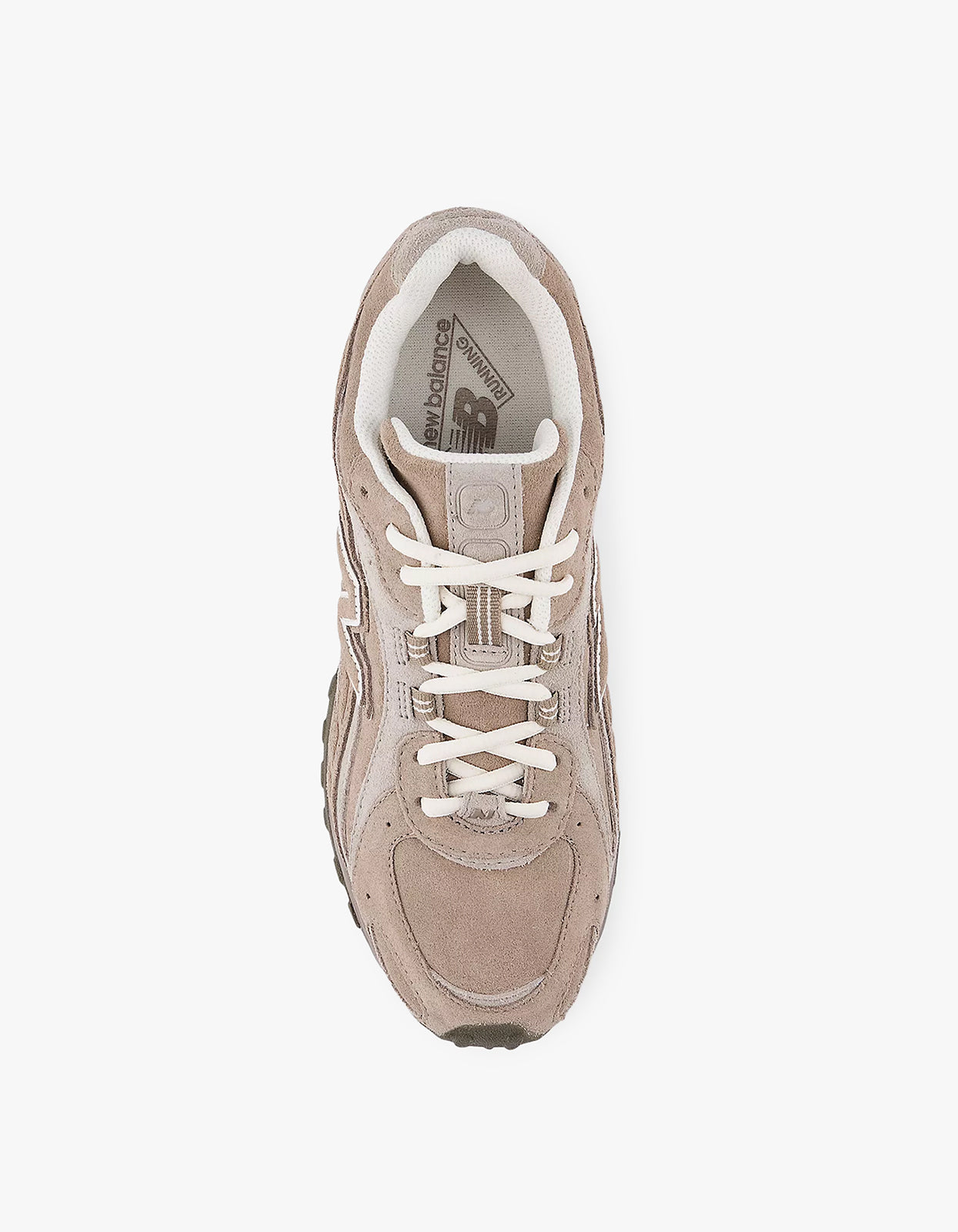 Womens 204L - Mushroom With Arid Stone