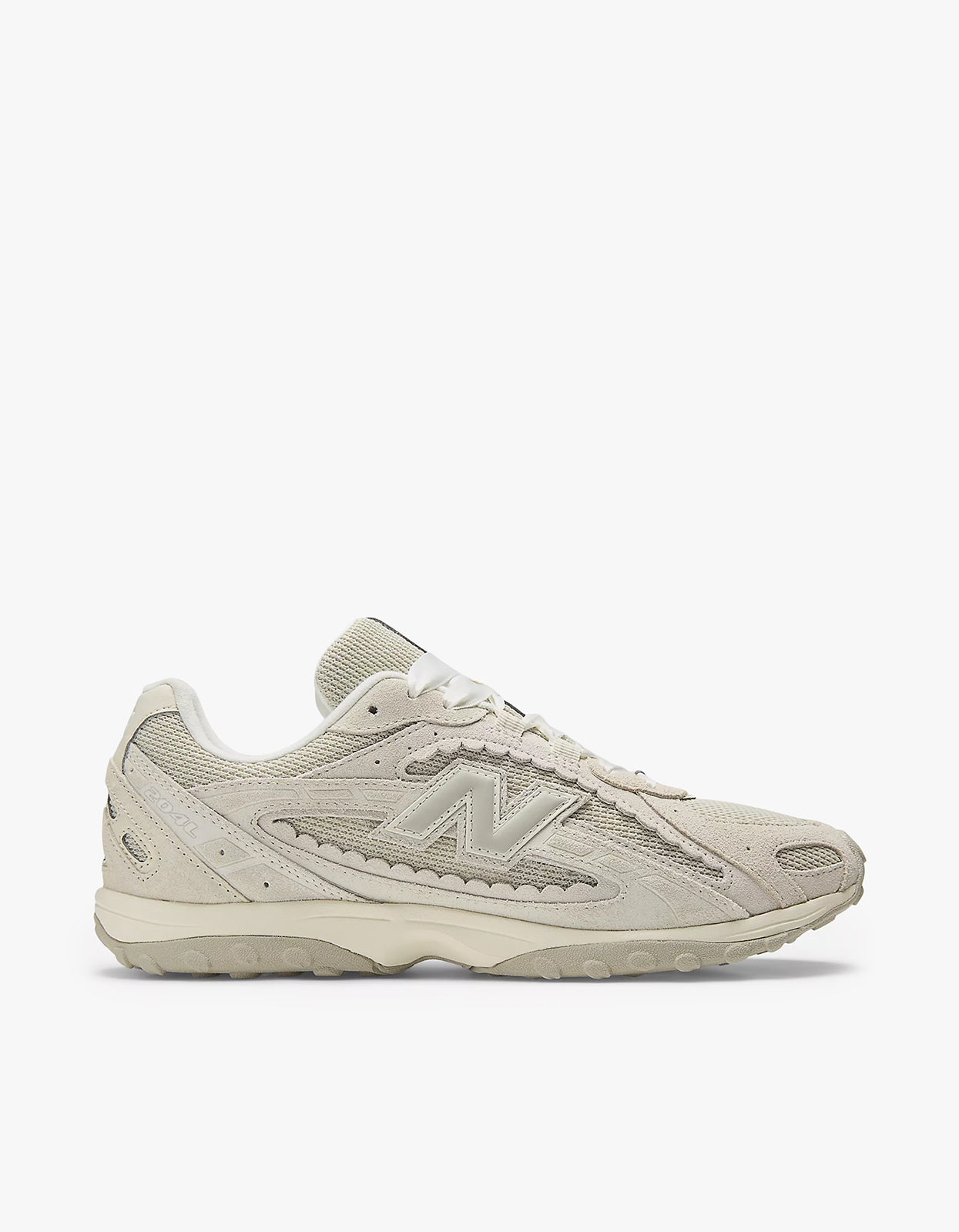 Womens 204L - Sea Salt With Linen