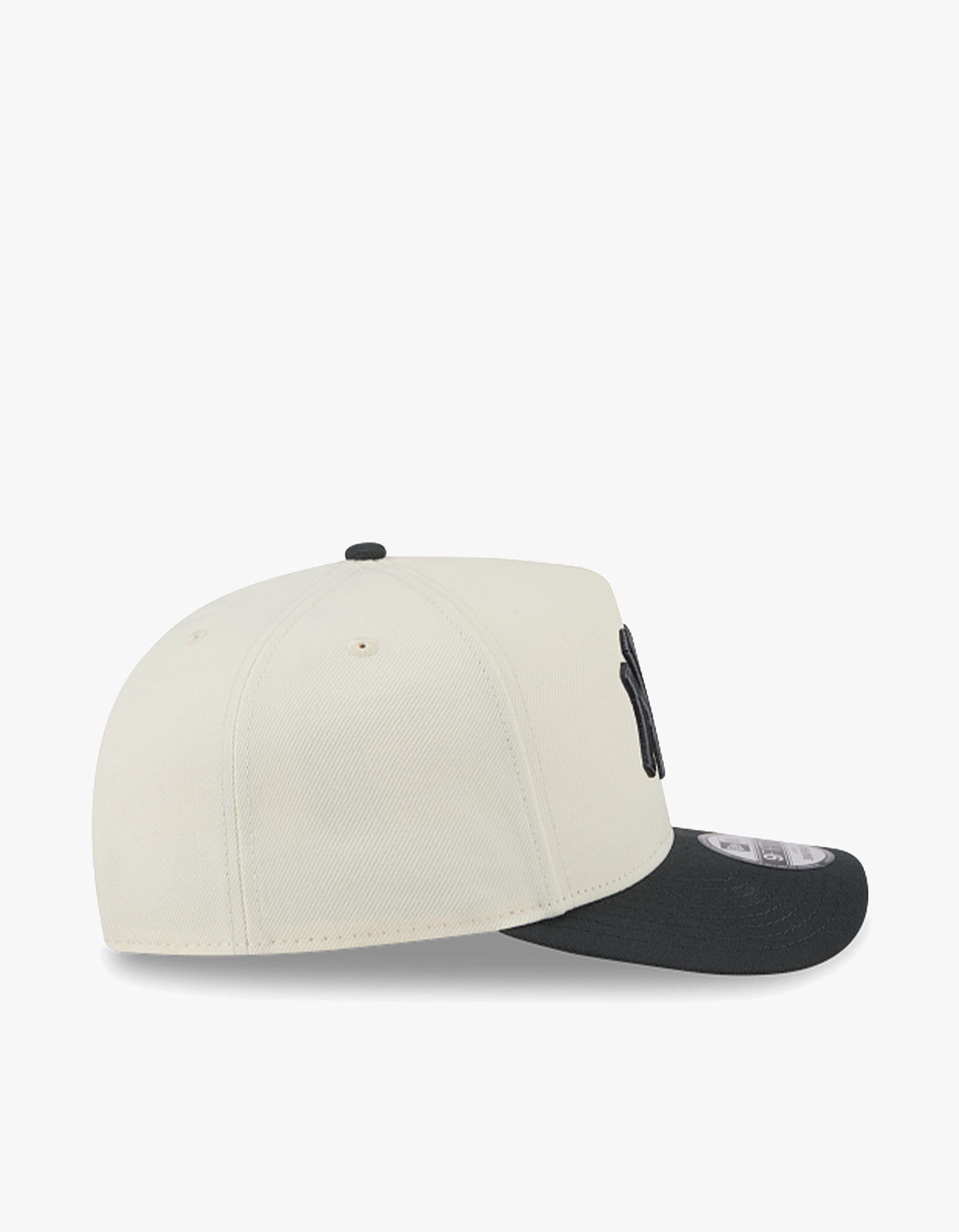 New York Yankees 2 Tone 9FIFTY A Frame Cap - Steel Clouds Grey
