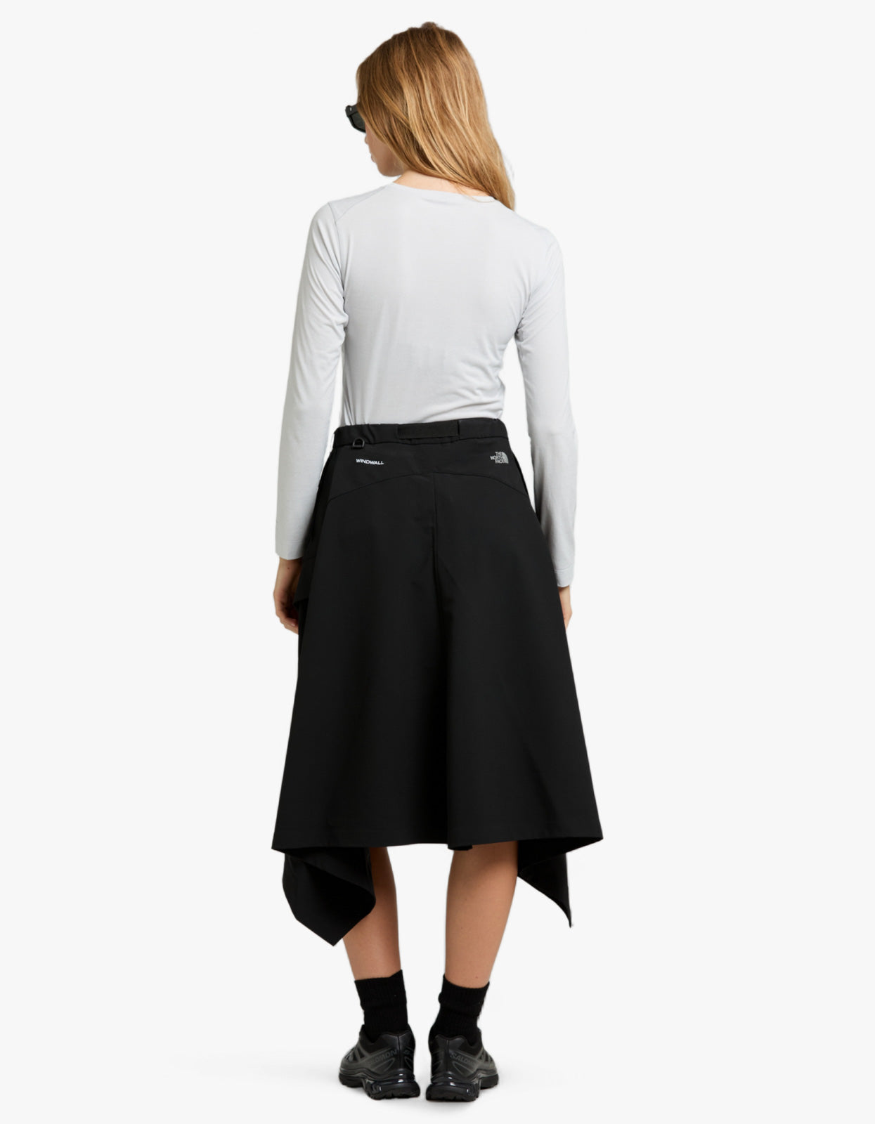 The North Face - W Drapey Tech Skirt | Superette