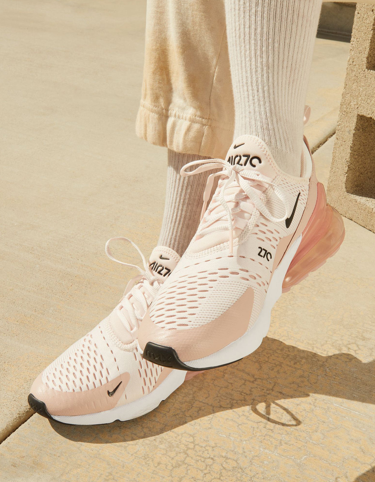Nike wmns air max 270 womens sneakers Clearance