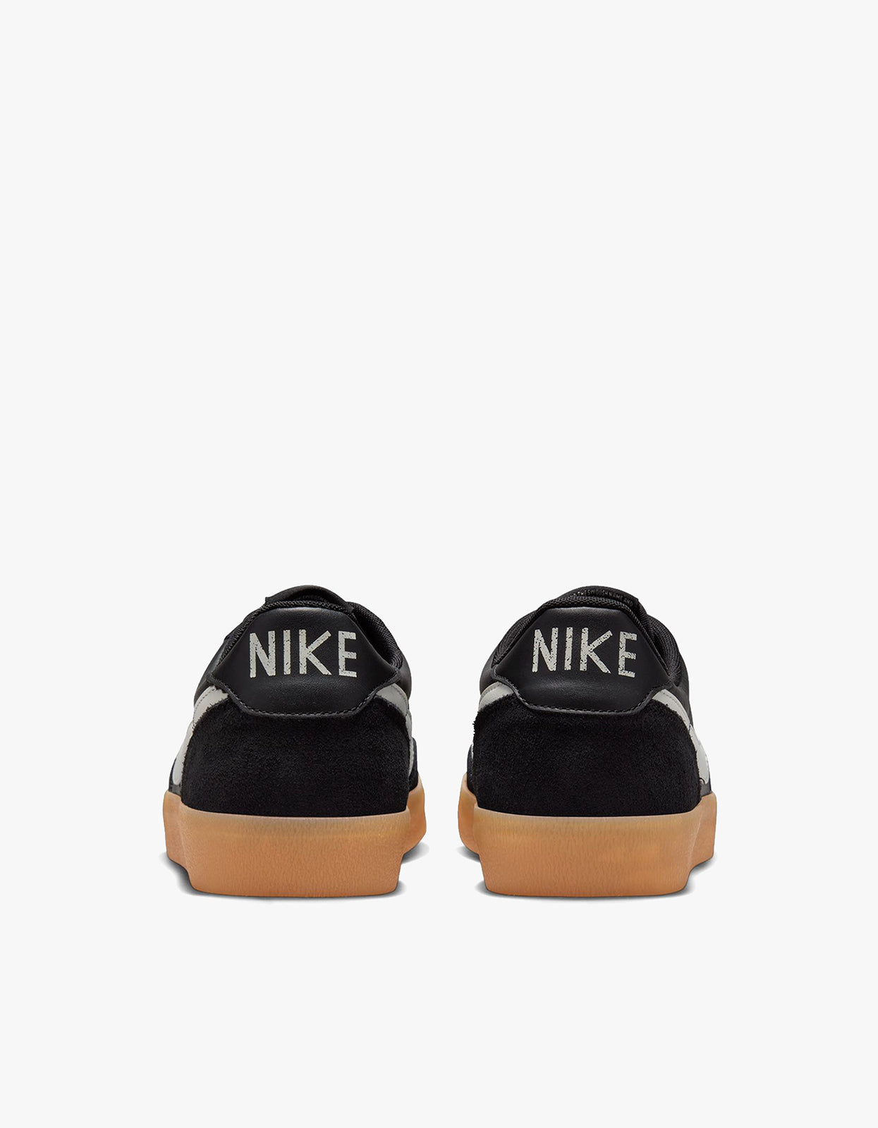 Mens Nike Killshot 2 Leather - Black/Sail/Gum Yellow