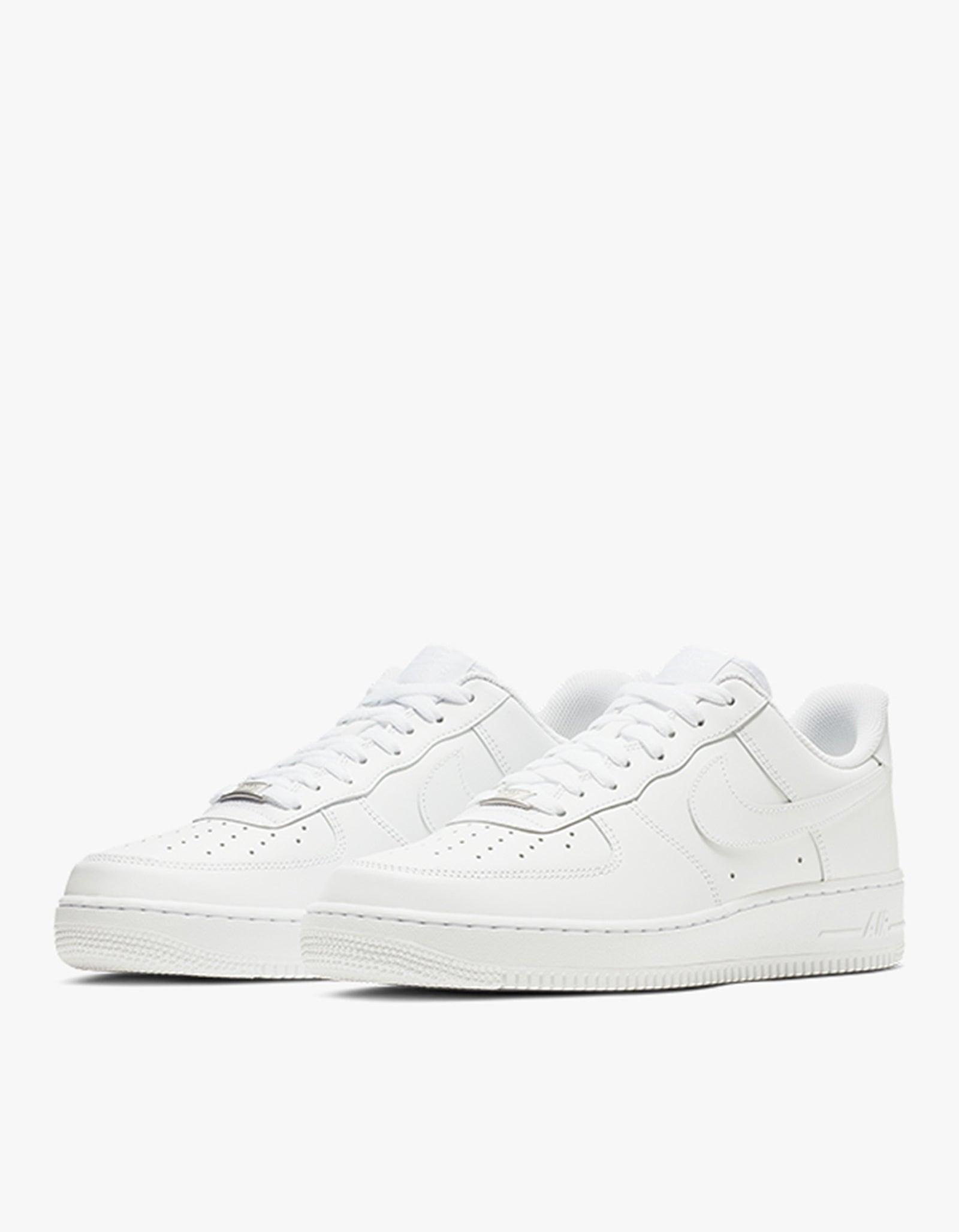 Mens hot sale white forces