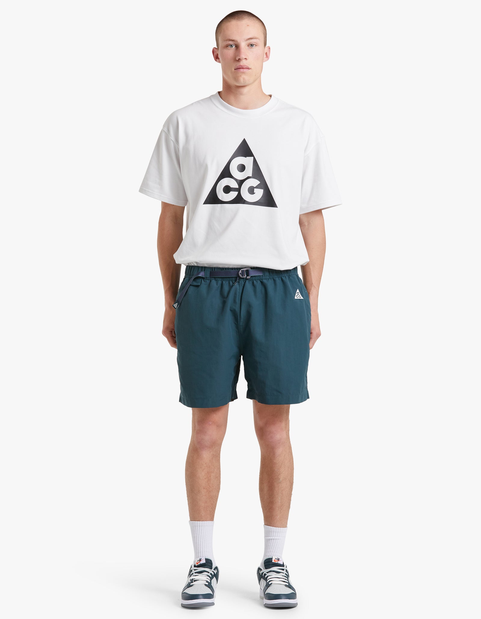 Nike acg cargo hot sale shorts deep jungle