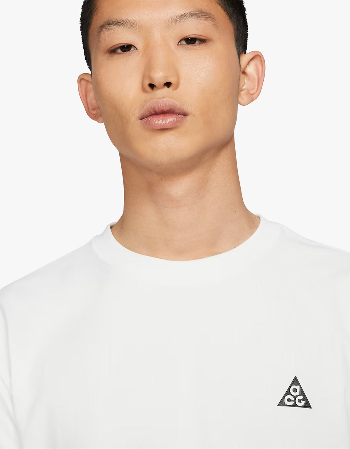 Nike ACG Short-Sleeve T-Shirt - Summit White