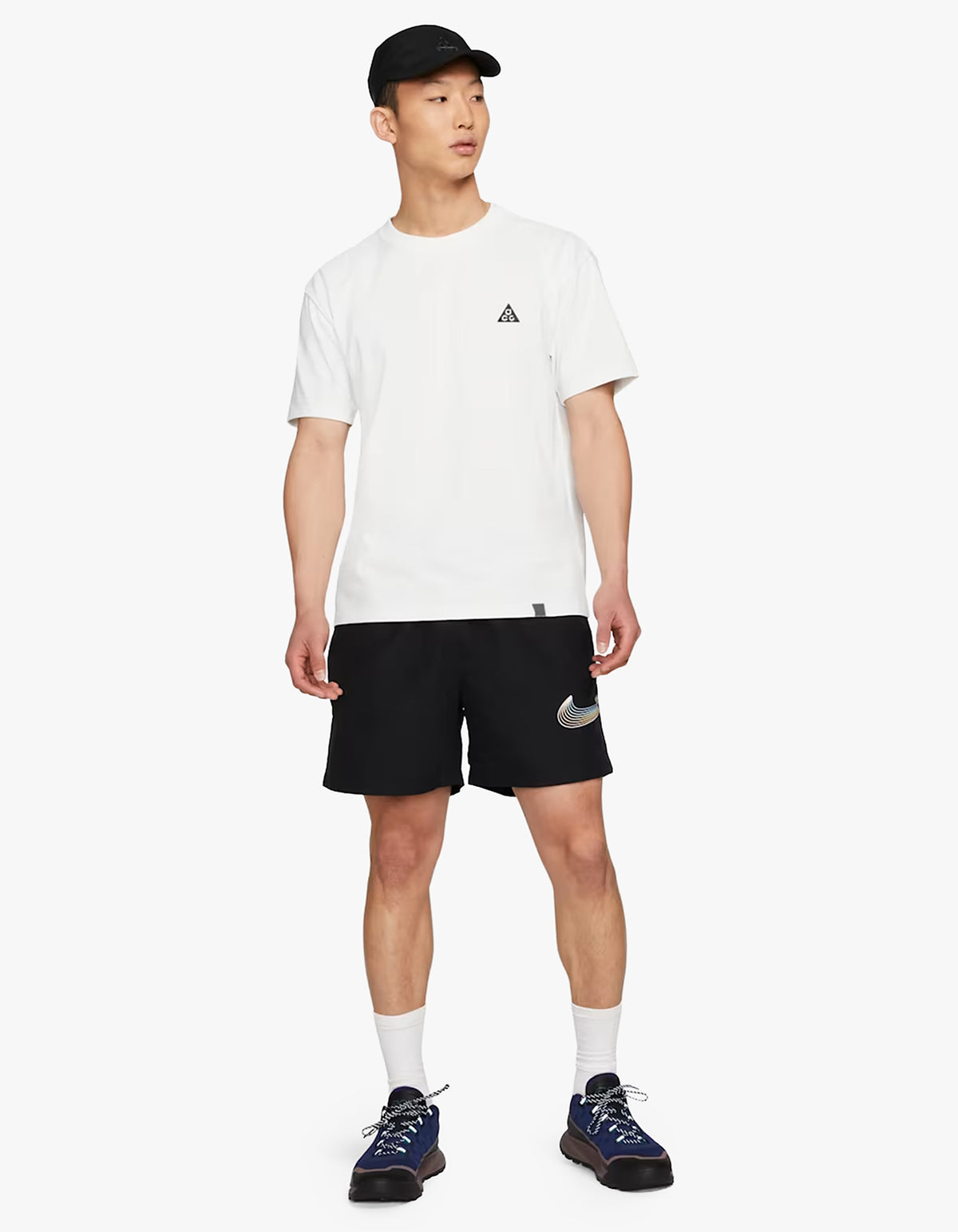 Nike ACG Short-Sleeve T-Shirt - Summit White
