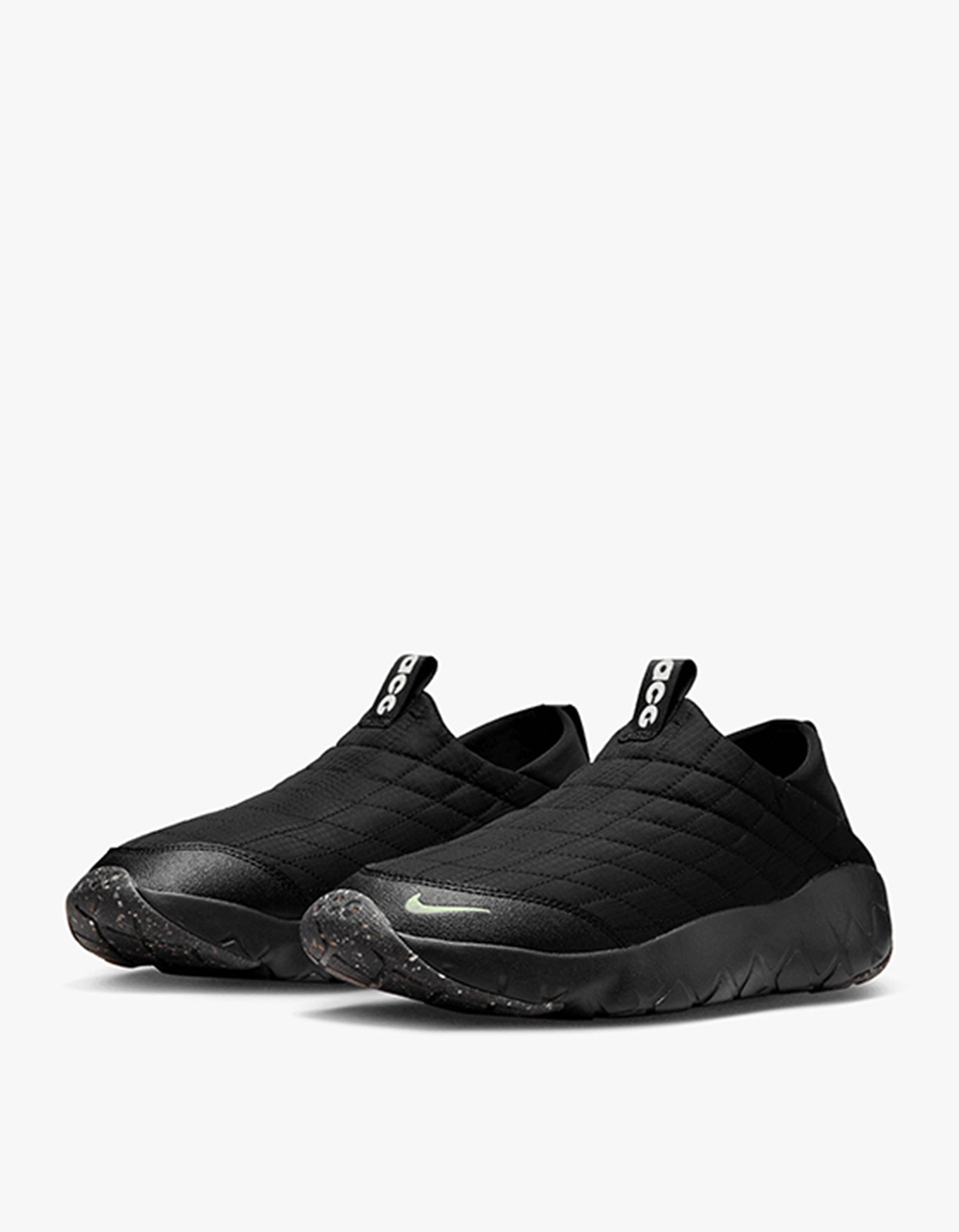 Superette | Nike ACG MOC 3.5 - Black/Barely Volt-Black-Glow