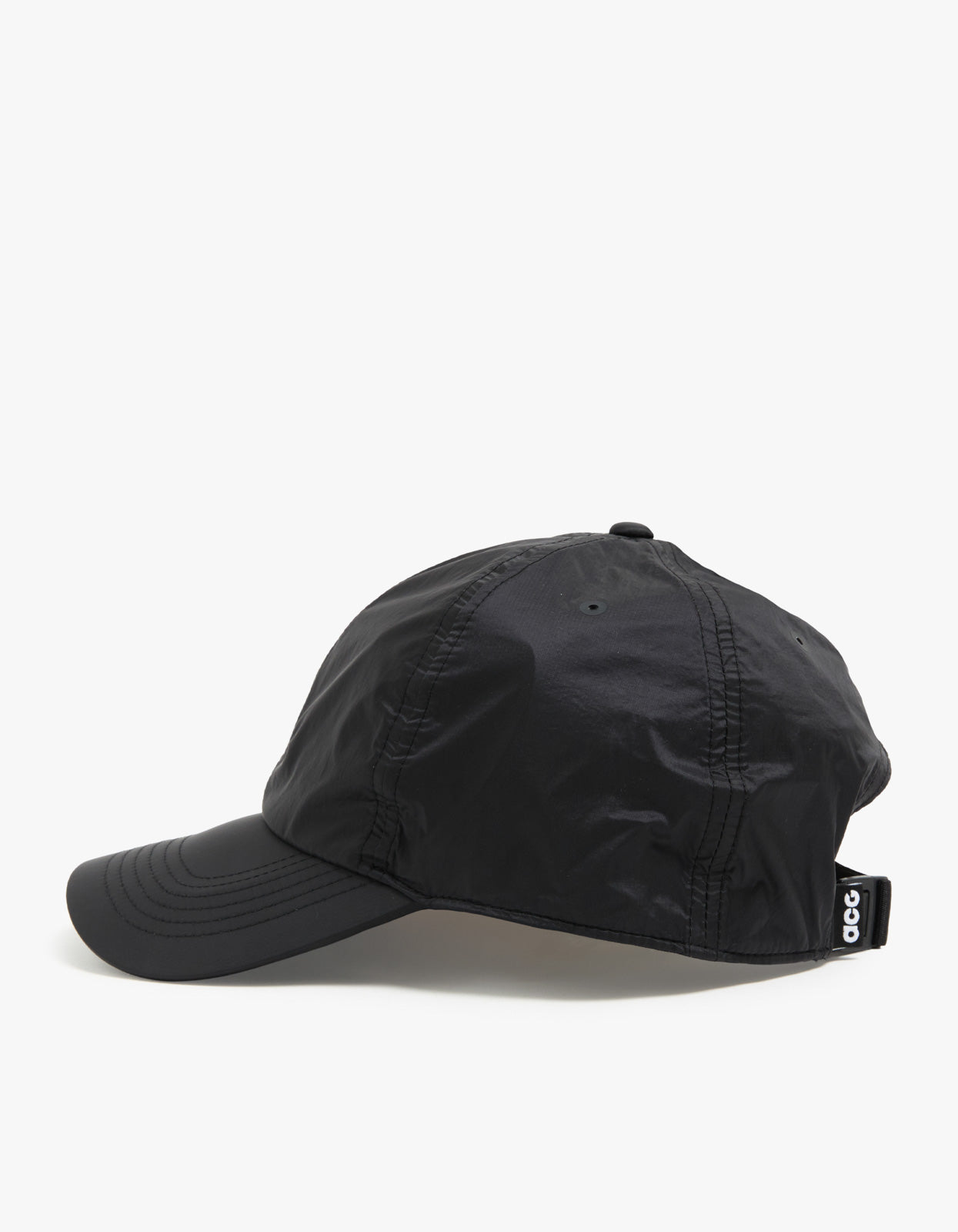 ACG Club Cap - Black