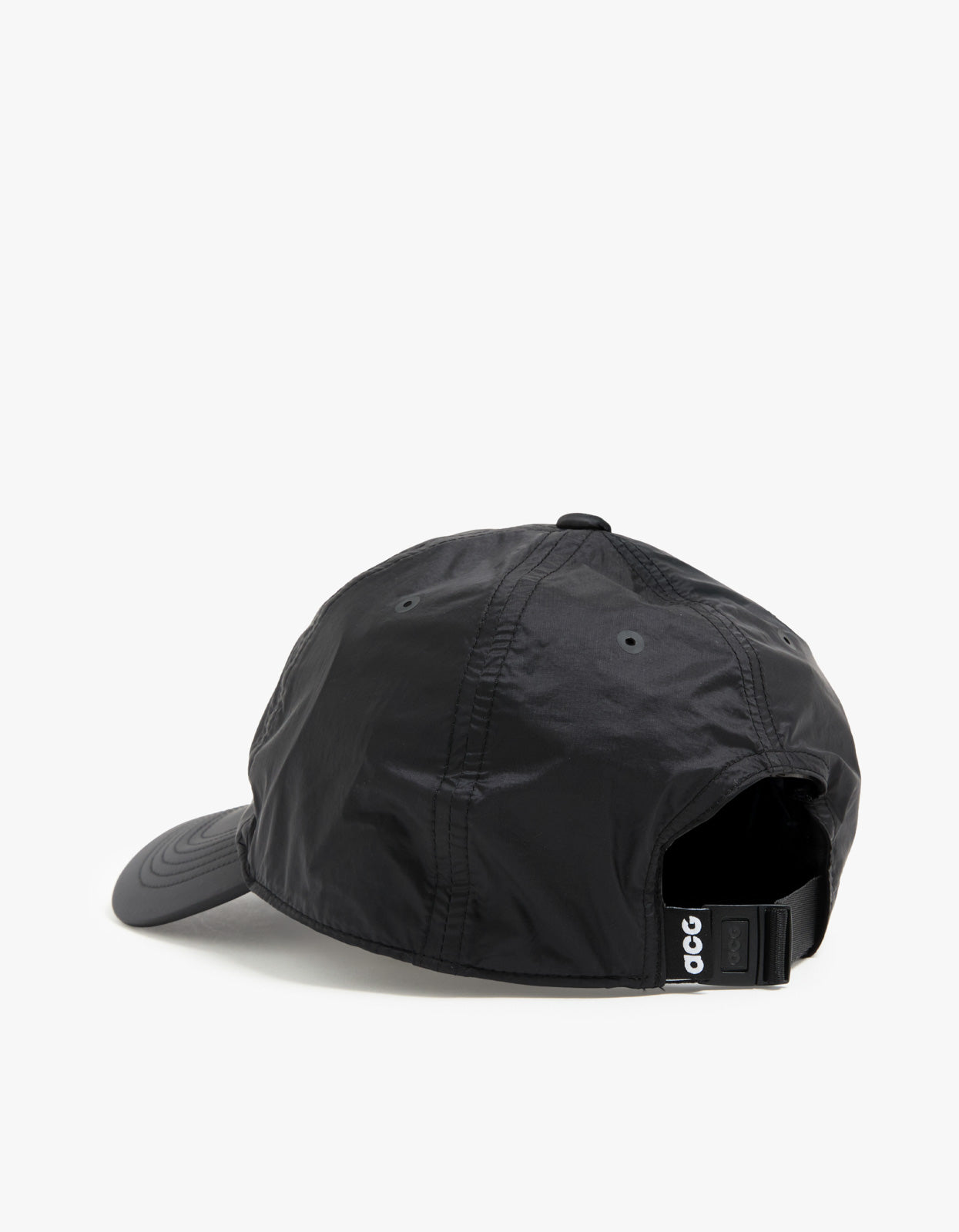 ACG Club Cap - Black