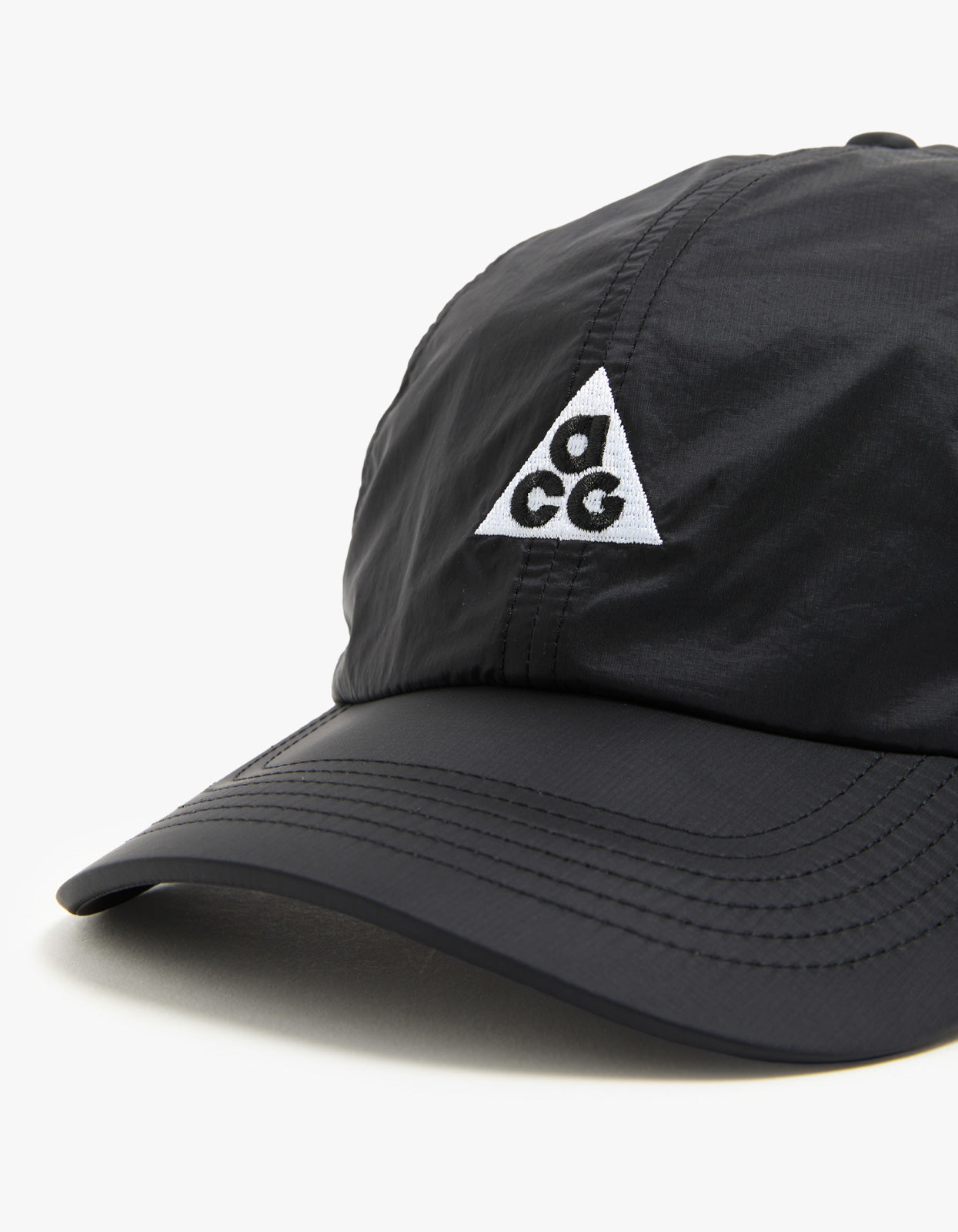 ACG Club Cap - Black