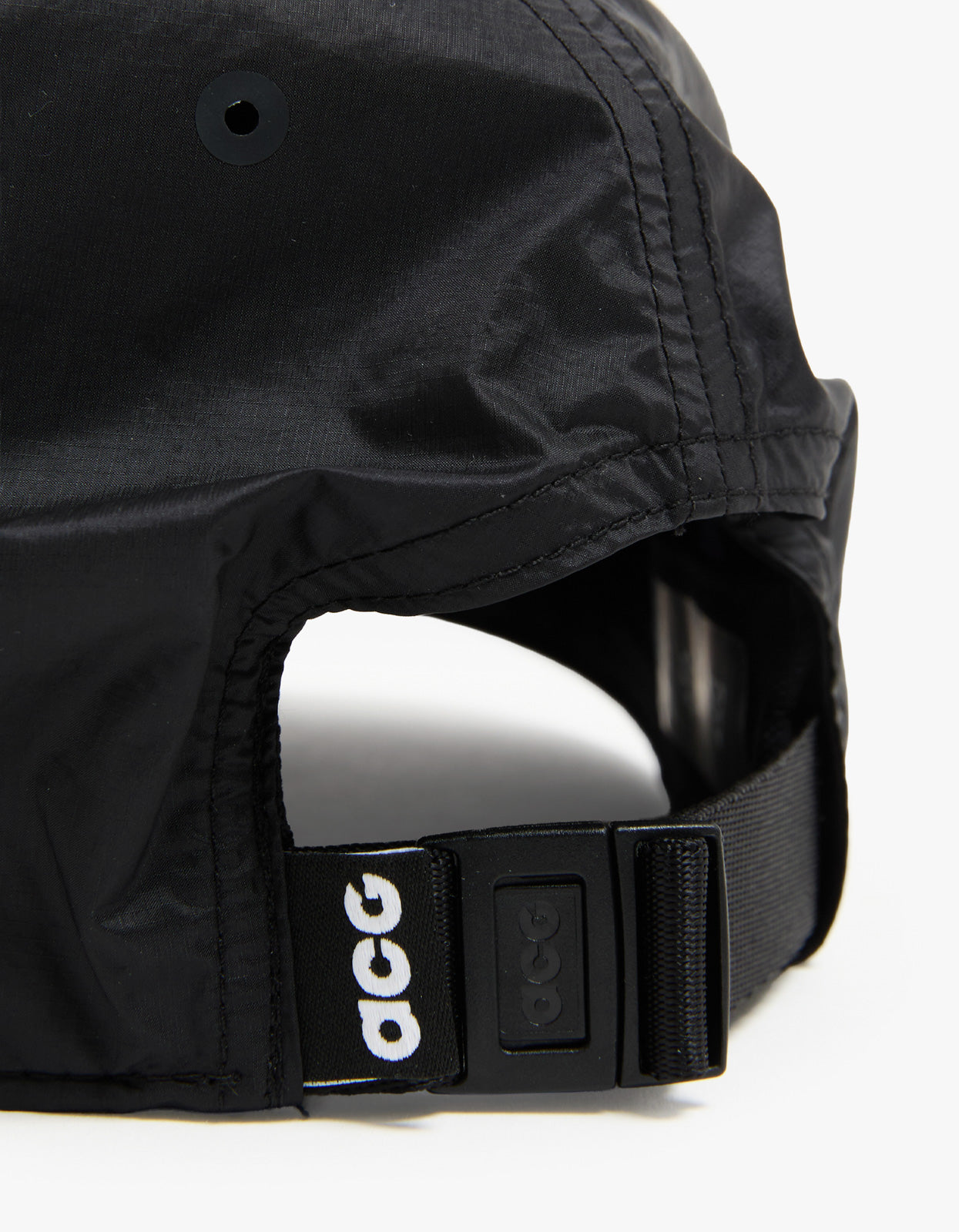 ACG Club Cap - Black