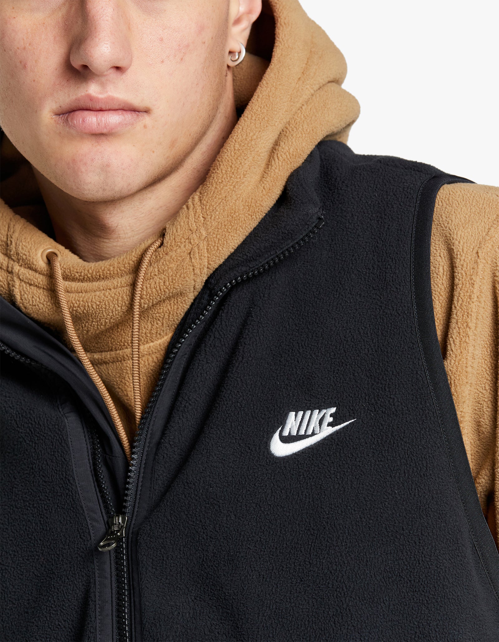 Nike 2024 fleece vest