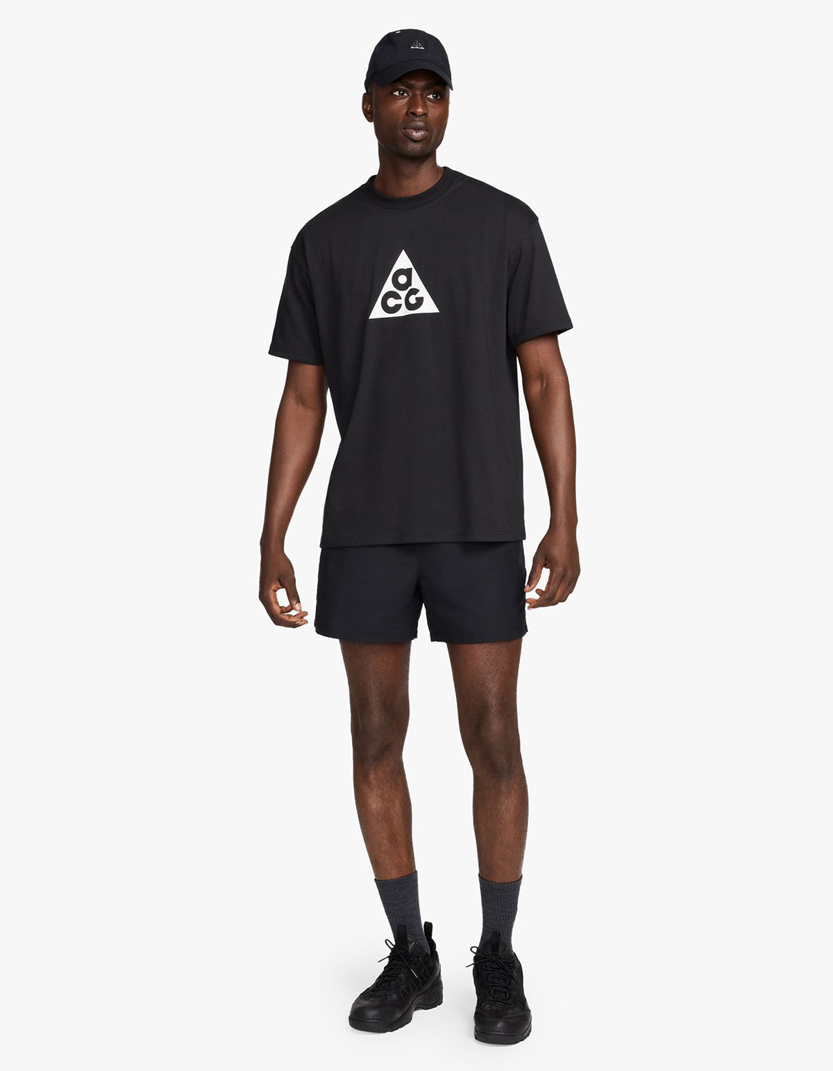 Nike ACG Reservoir Goat Mens Shorts - Black/Anthracite/Summit White