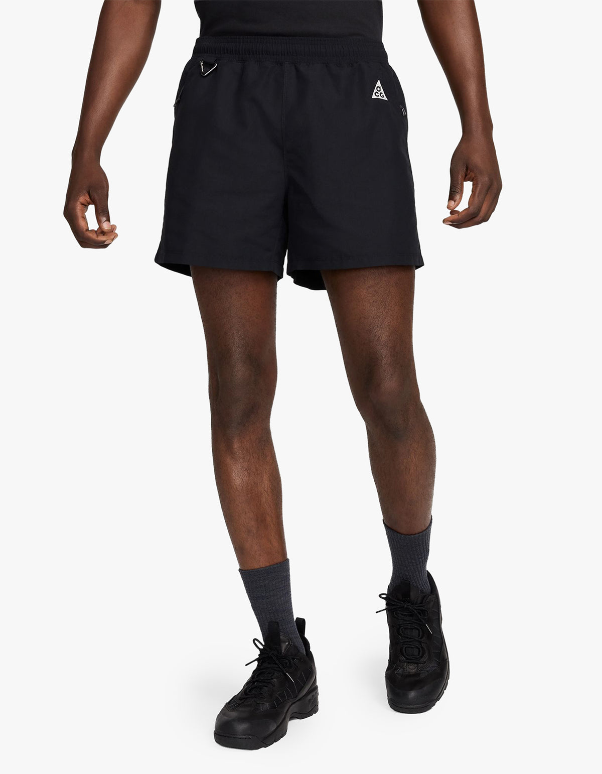 Nike ACG Reservoir Goat Mens Shorts - Black/Anthracite/Summit White