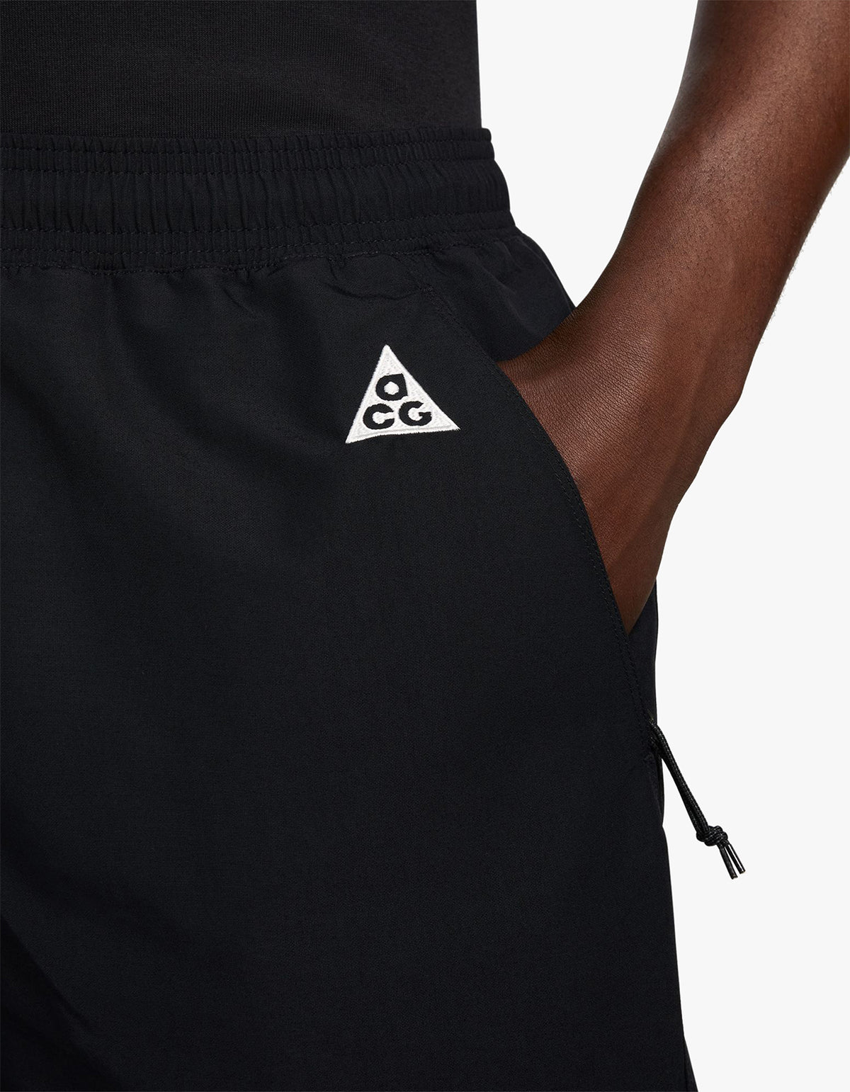 Nike ACG Reservoir Goat Mens Shorts - Black/Anthracite/Summit White